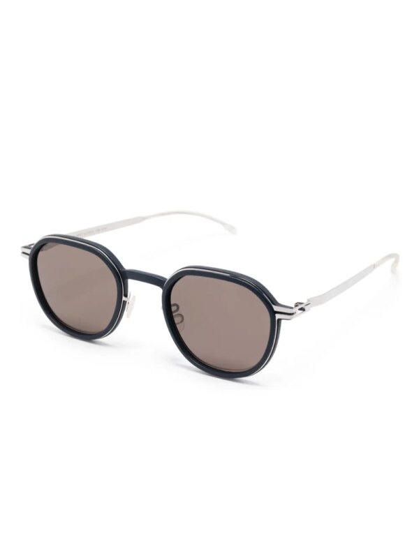 Mykita Mylon Birch zonnebril - Blauw