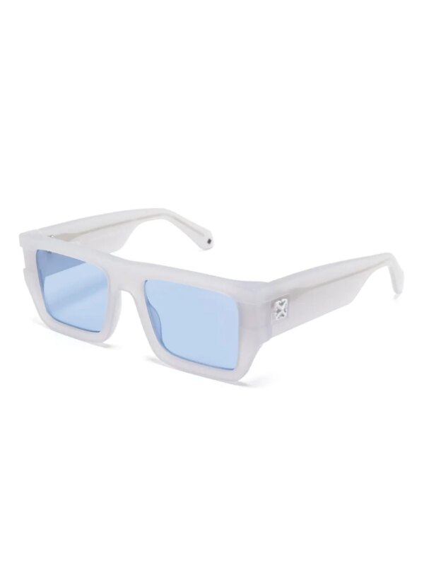 Off-White Eyewear Chester zonnebril - Grijs