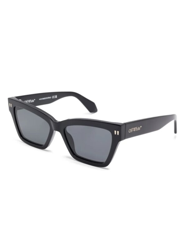 Off-White Eyewear Cincinnati zonnebril - Zwart