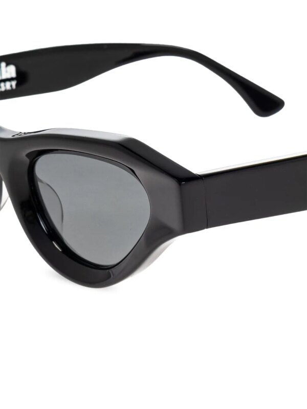 Thierry Lasry x Cult Gaia Jaya zonnebril - Zwart