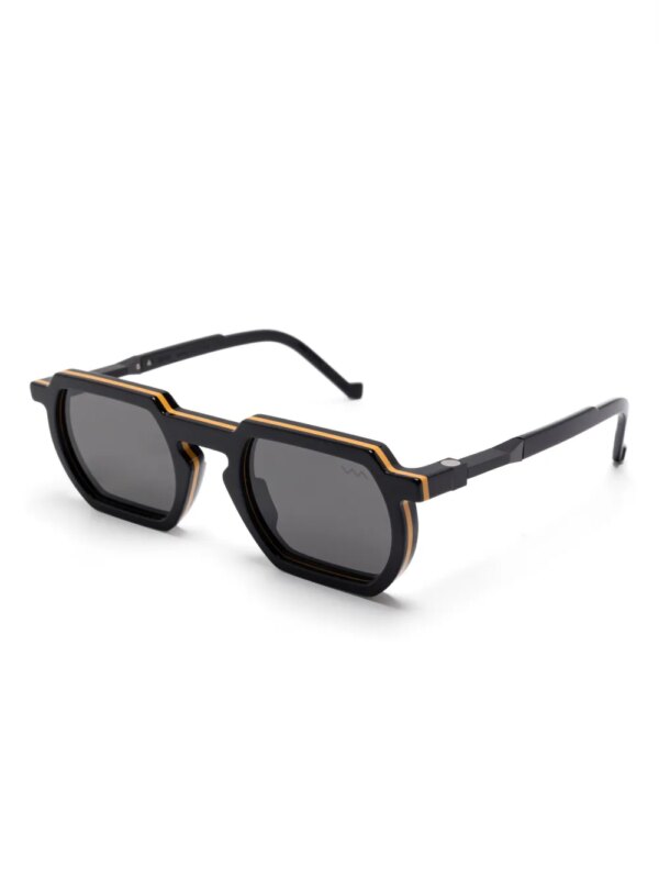 VAVA Eyewear 0033 zonnebril - Zwart