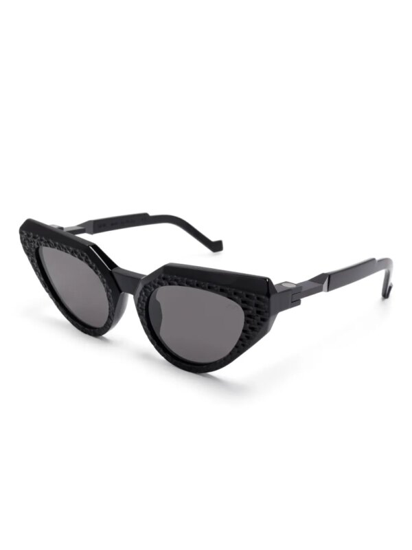 VAVA Eyewear ZL0028 zonnebril - Zwart