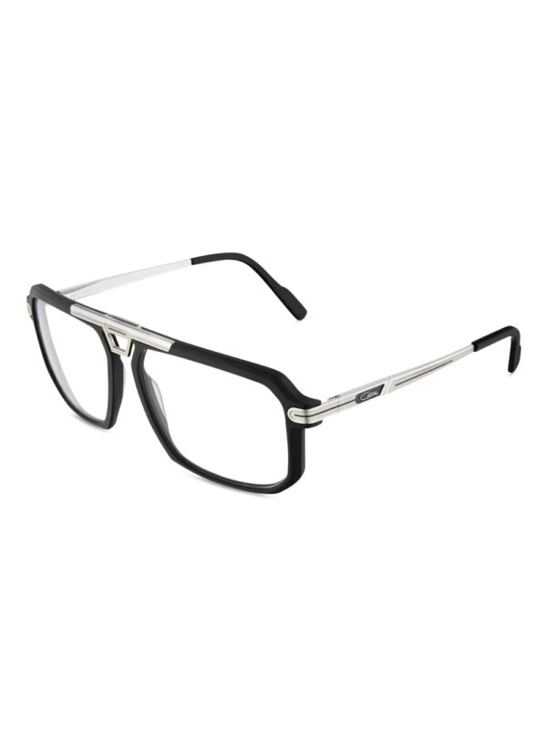 Cazal Zonnebril met piloten montuur - Grijs