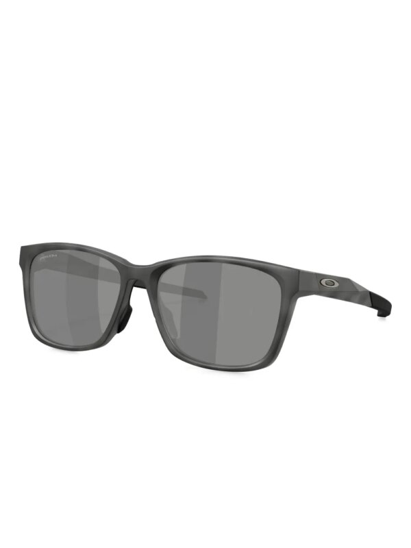 Oakley Zonnebril met vierkant montuur - Grijs