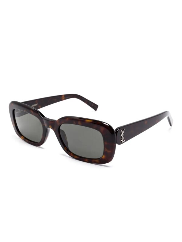 Saint Laurent Eyewear SL M130 zonnebril - Bruin