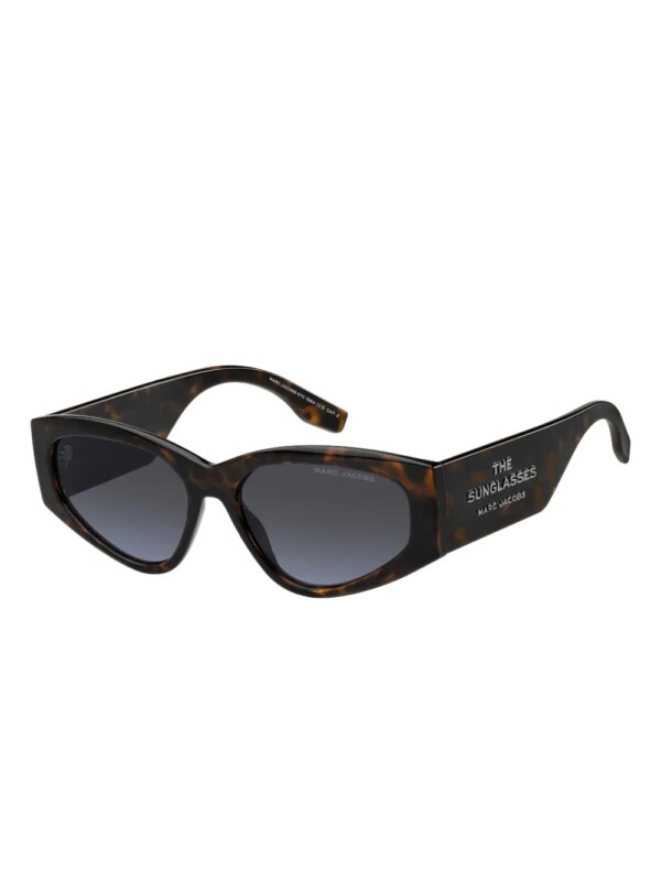 Marc Jacobs Eyewear 803 zonnebril - Bruin