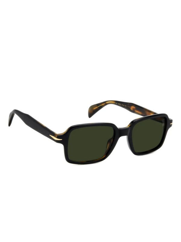 Eyewear by David Beckham 1179 zonnebril - Zwart