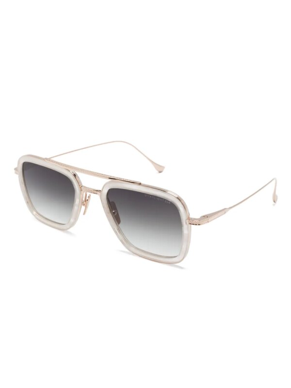 Dita Eyewear Flight zonnebril - Wit