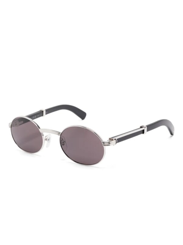 Cartier Eyewear Première de Cartier zonnebril - Zilver