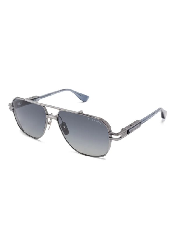 Dita Eyewear Kudru zonnebril - Zilver