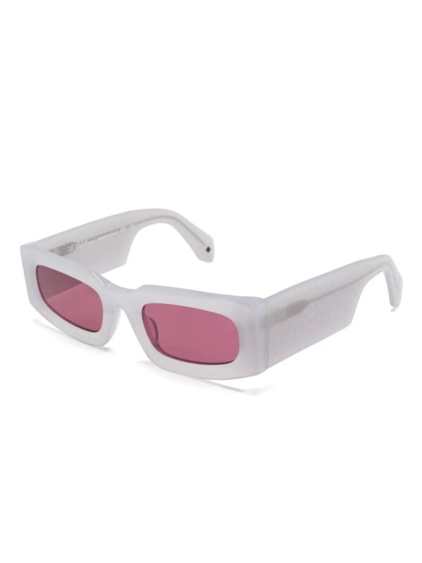 Off-White Eyewear Cary zonnebril - Grijs