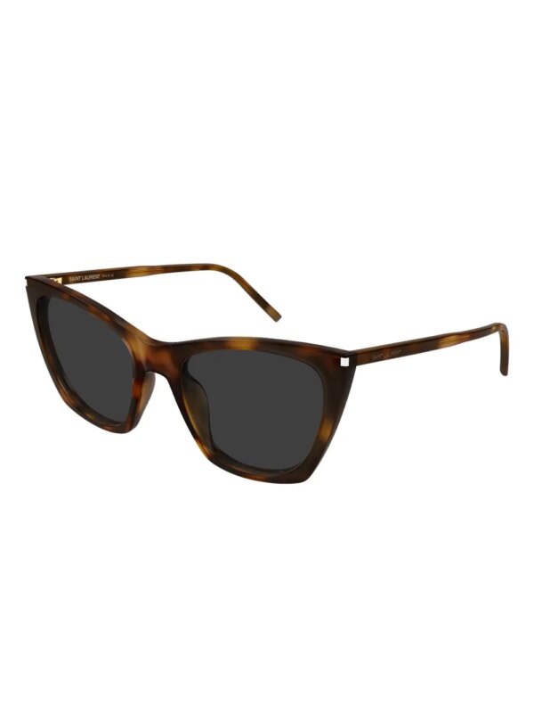 Saint Laurent Eyewear 214 Kate zonnebril - Bruin