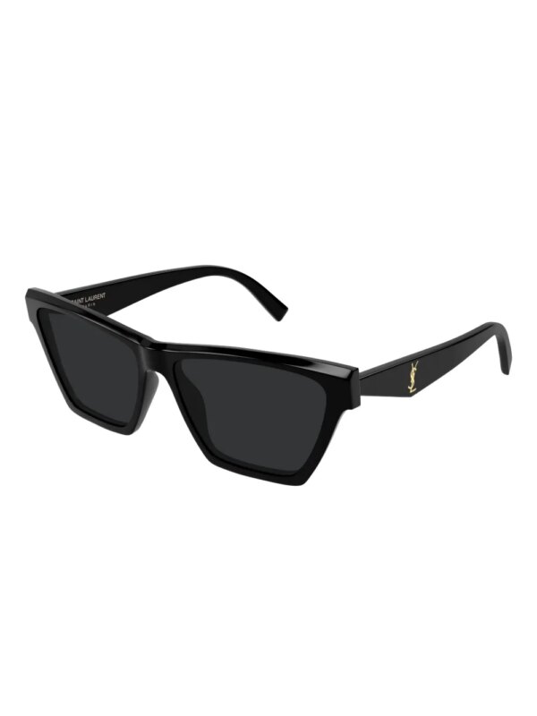 Saint Laurent Eyewear M103 zonnebril - Zwart
