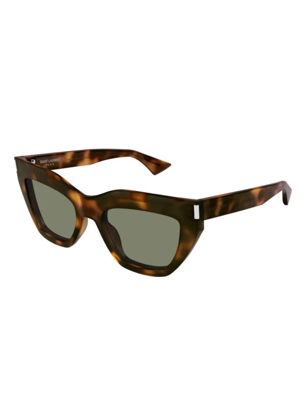 Saint Laurent Eyewear 759 zonnebril - Bruin