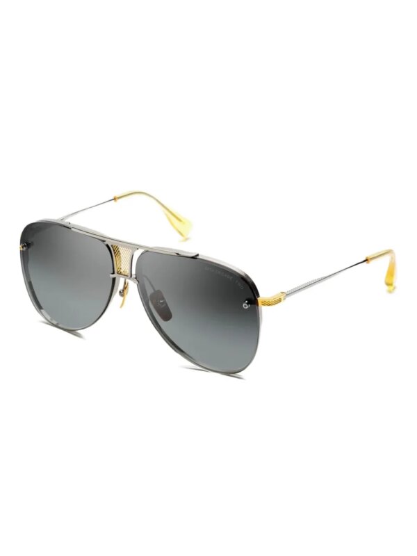 Dita Eyewear Decade-Two zonnebril - Zwart