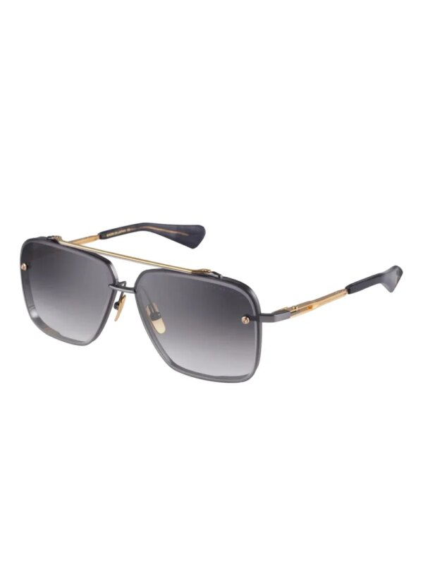 Dita Eyewear Mach-Six zonnebril - Zwart