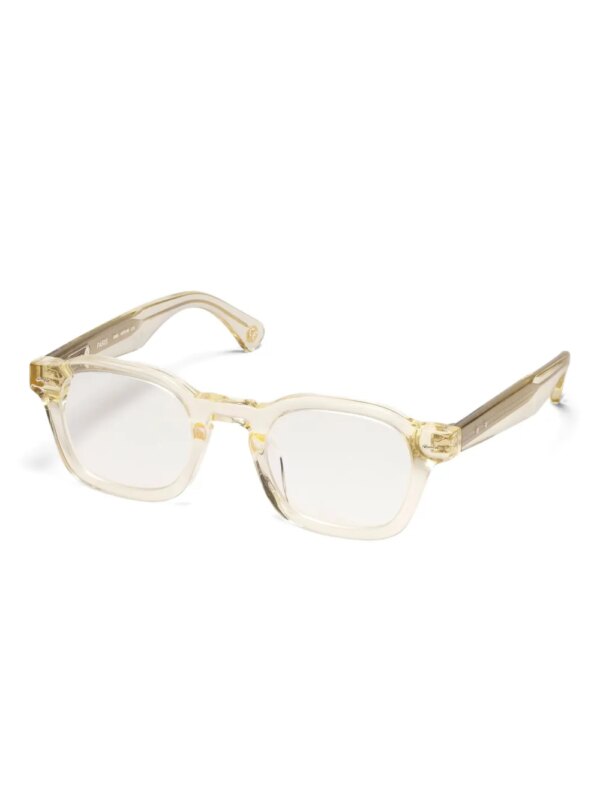 Peter & May Walk Hero zonnebril met vierkant montuur - Wit