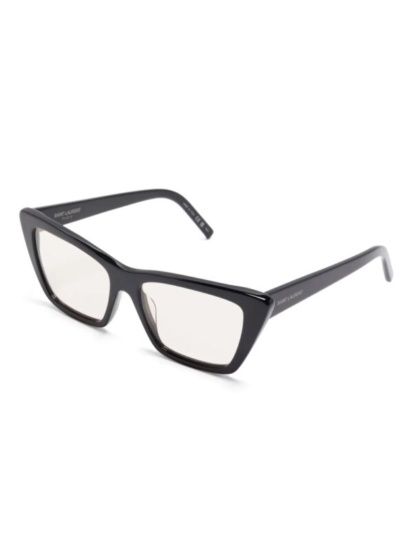 Saint Laurent Pre-Owned SL276 Mica zonnebril - Zwart