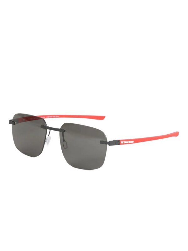 Tag Heuer Eyewear Vingt Sept zonnebril - Zwart