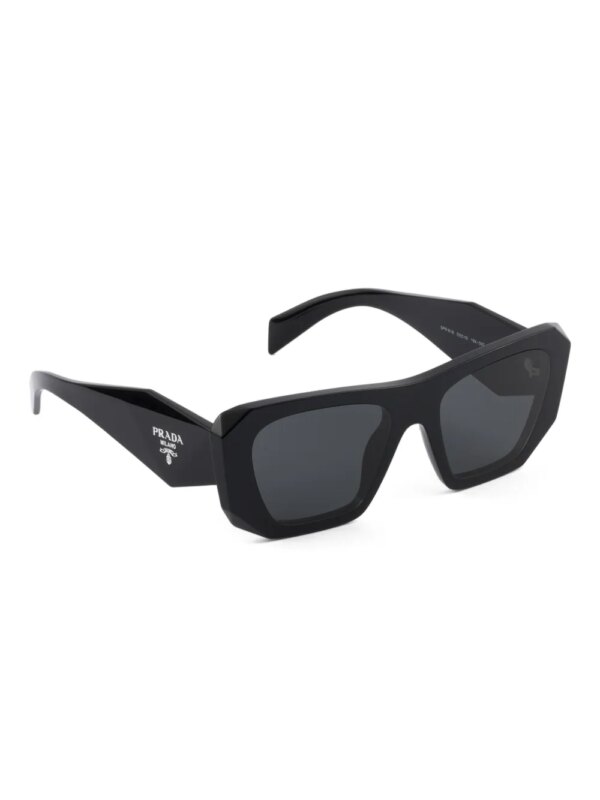 Prada Eyewear Zonnebril - Zwart