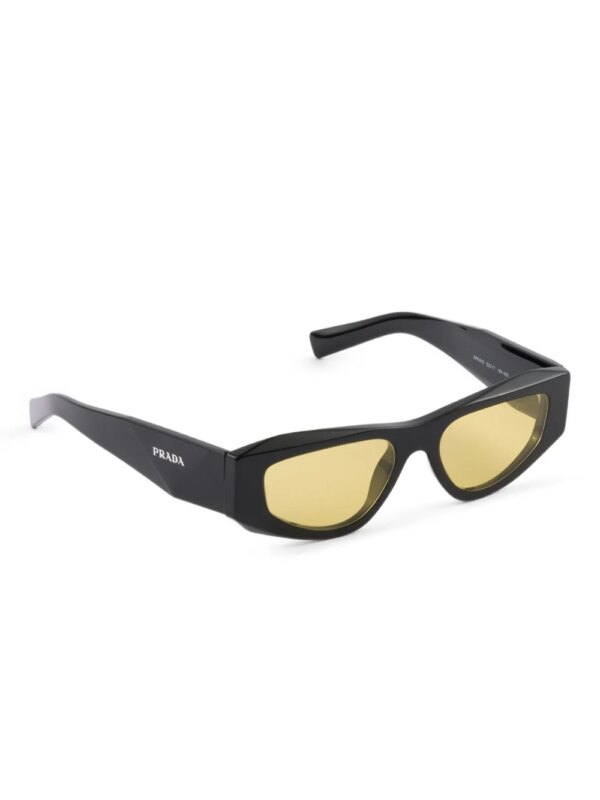 Prada Eyewear Zonnebril - Zwart
