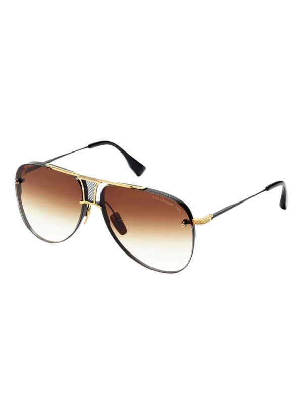 Dita Eyewear Decade Two zonnebril - Goud