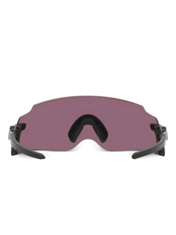 Oakley Zonnebril met masker montuur - Paars