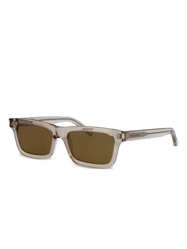 Saint Laurent Eyewear SL 461 zonnebril met getinte glazen - Grijs