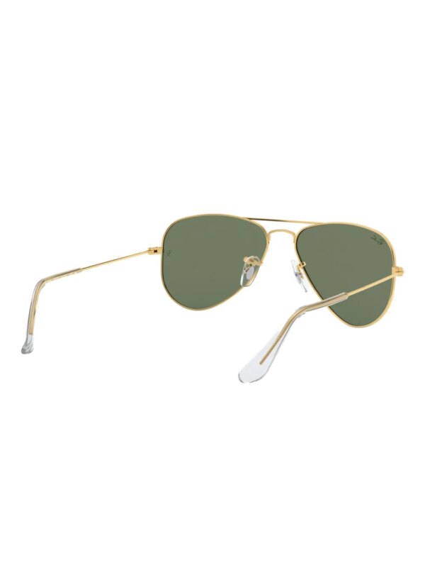 RAY-BAN JUNIOR Zonnebril met piloten montuur - Goud