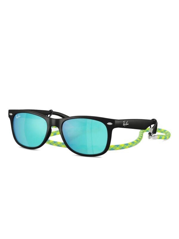 RAY-BAN JUNIOR New Wayfarer zonnebril - Zwart