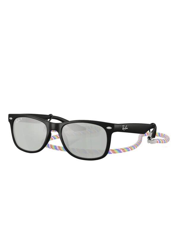 RAY-BAN JUNIOR New Wayfarer zonnebril - Zwart