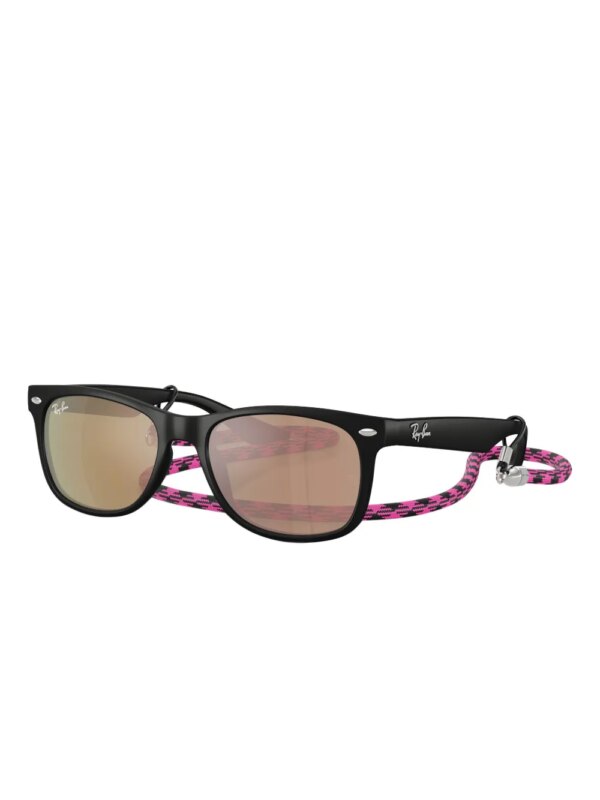 RAY-BAN JUNIOR New Wayfarer zonnebril - Bruin