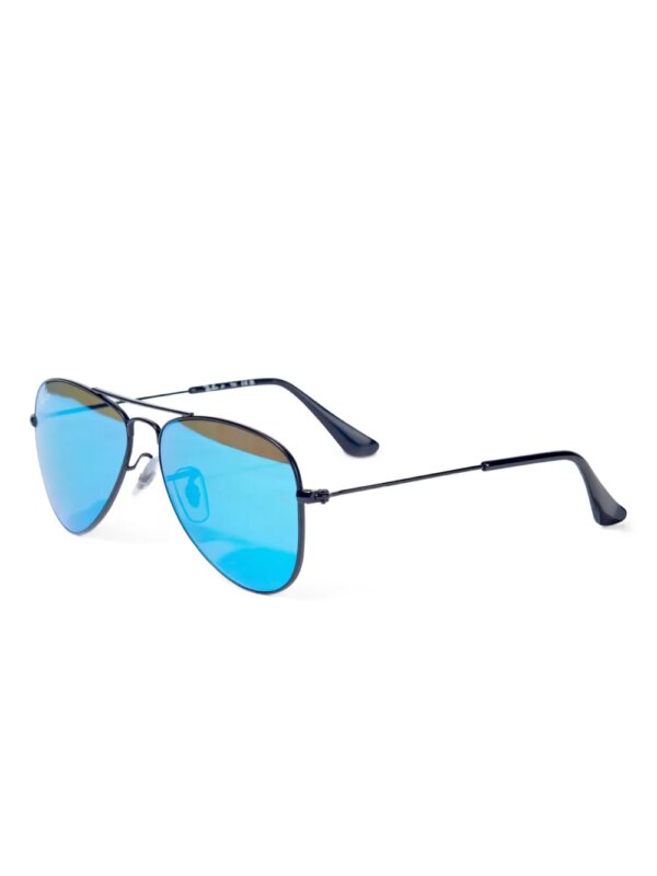 RAY-BAN JUNIOR Aviator zonnebril - Zwart