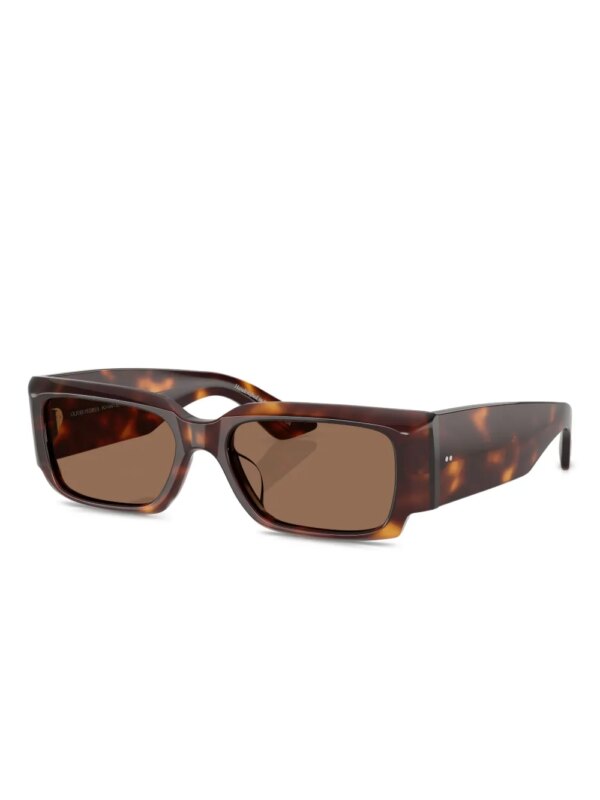 Oliver Peoples 1995C zonnebril - Bruin