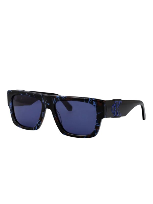 Calvin Klein Jeans CKJ23654S zonnebril - Zwart