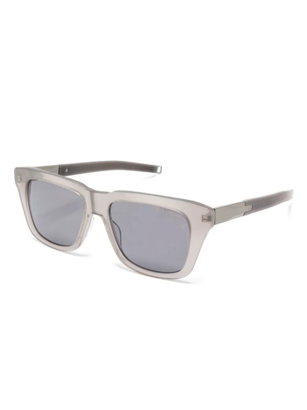 Dita Eyewear Zonnebril met cat-eye montuur - Grijs