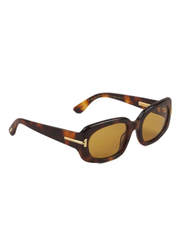 TOM FORD Eyewear Icon zonnebril - Bruin