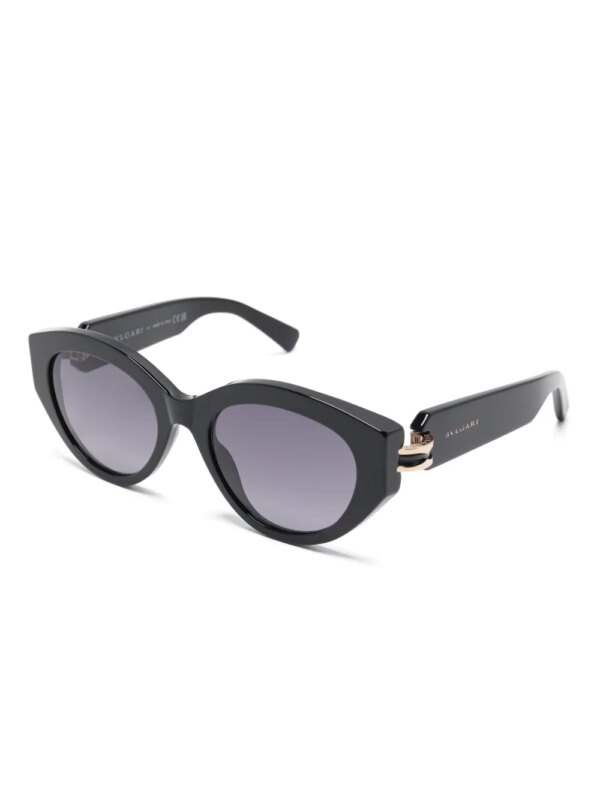 Bvlgari B.Zero1 zonnebril - Zwart