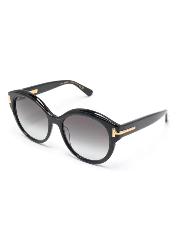 TOM FORD Eyewear Icon zonnebril - Zwart