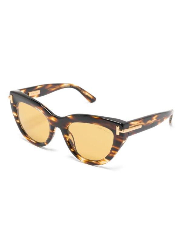 TOM FORD Eyewear Icon zonnebril - Bruin