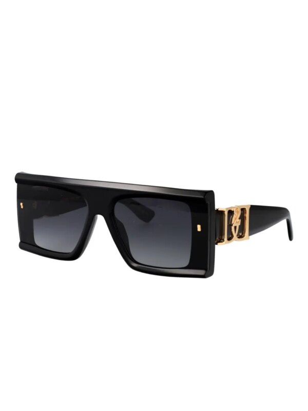 DSQUARED2 EYEWEAR D2 0169/S zonnebril - Zwart