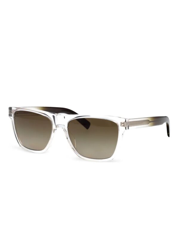 Saint Laurent Eyewear SL 619 zonnebril - Beige