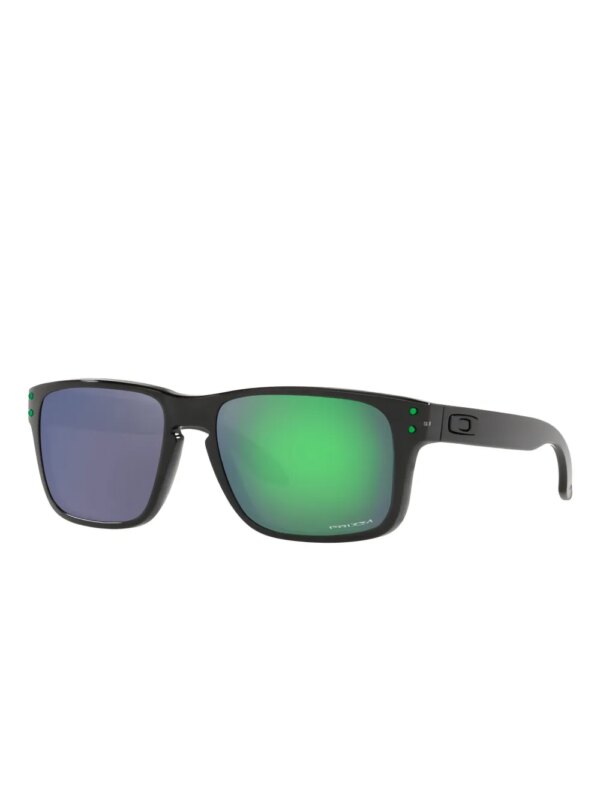 Oakley Holbrook™ XXS zonnebril met vierkant montuur - Zwart