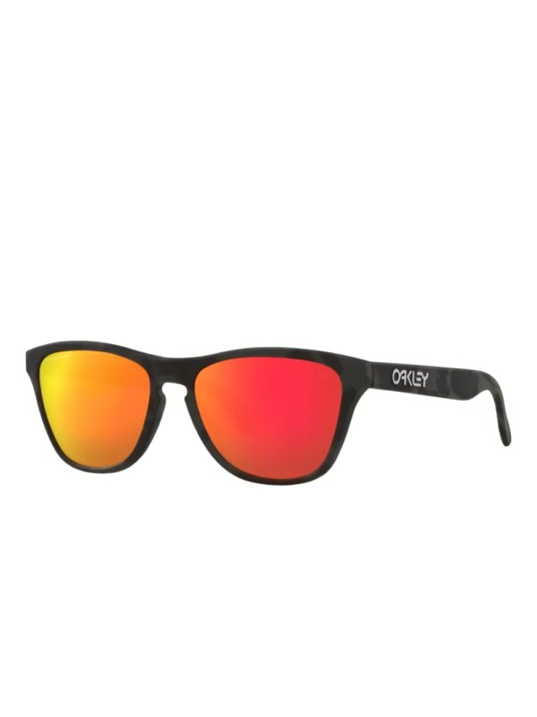 OAKLEY KID Frogskins™ XXS zonnebril - Zwart
