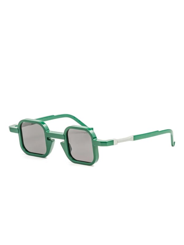VAVA Eyewear Zonnebril met vierkant montuur - Groen