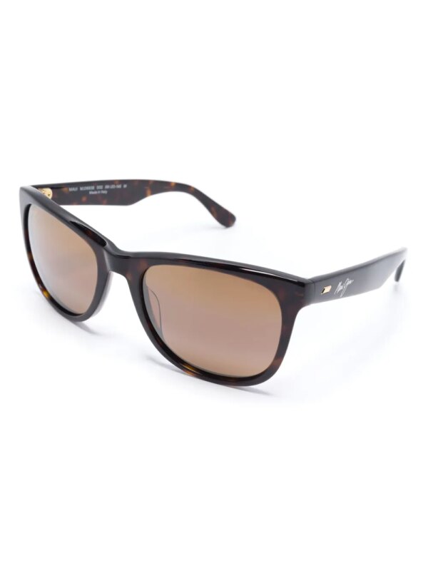 Maui Jim Kikonia XL zonnebril - Bruin