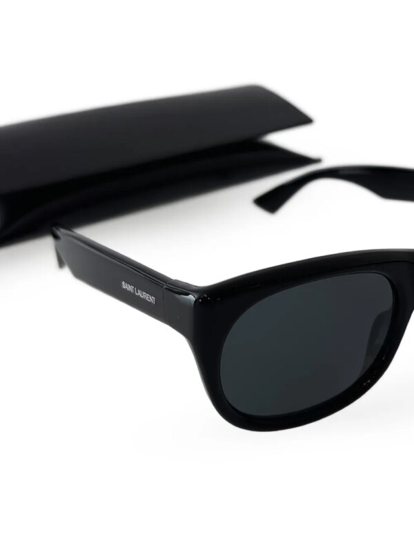 Saint Laurent Eyewear Romy zonnebril - Zwart