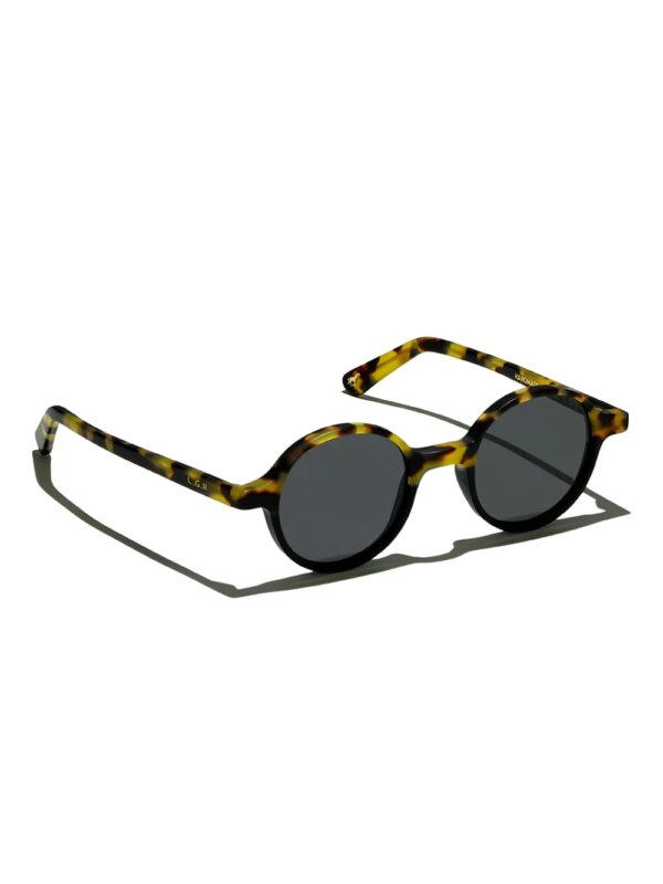 L.G.R Reunion zonnebril - Bruin