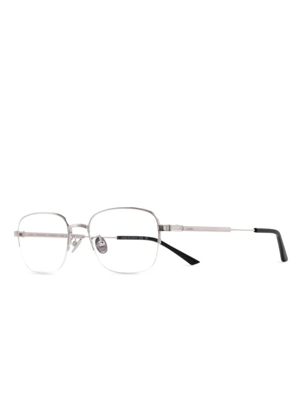 Cartier Eyewear C de Cartier zonnebril - Wit