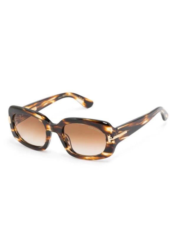 TOM FORD Eyewear Icon zonnebril - Bruin